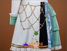 画像14: プロジェクトセカイ カラフルステージ！ feat. 初音ミク プロジェクトセカイ 5th Anniversary 感謝祭 日野森雫（ひのもり しずく）コスプレ衣装 abccos製 「受注生産」 (14)