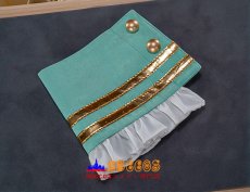 画像17: プロジェクトセカイ カラフルステージ！ feat. 初音ミク プロジェクトセカイ 5th Anniversary 感謝祭 日野森雫（ひのもり しずく）コスプレ衣装 abccos製 「受注生産」 (17)