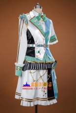 画像3: プロジェクトセカイ カラフルステージ！ feat. 初音ミク プロジェクトセカイ 5th Anniversary 感謝祭 日野森雫（ひのもり しずく）コスプレ衣装 abccos製 「受注生産」 (3)