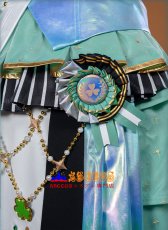 画像9: プロジェクトセカイ カラフルステージ！ feat. 初音ミク プロジェクトセカイ 5th Anniversary 感謝祭 日野森雫（ひのもり しずく）コスプレ衣装 abccos製 「受注生産」 (9)