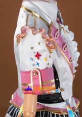 画像10: プロジェクトセカイ カラフルステージ！ feat. 初音ミク プロジェクトセカイ 5th Anniversary 感謝祭 小豆沢こはね（あずさわ こはね）コスプレ衣装 abccos製 「受注生産」 (10)