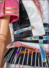 画像11: プロジェクトセカイ カラフルステージ！ feat. 初音ミク プロジェクトセカイ 5th Anniversary 感謝祭 小豆沢こはね（あずさわ こはね）コスプレ衣装 abccos製 「受注生産」 (11)