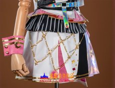 画像15: プロジェクトセカイ カラフルステージ！ feat. 初音ミク プロジェクトセカイ 5th Anniversary 感謝祭 小豆沢こはね（あずさわ こはね）コスプレ衣装 abccos製 「受注生産」 (15)