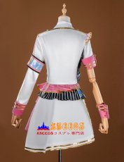 画像4: プロジェクトセカイ カラフルステージ！ feat. 初音ミク プロジェクトセカイ 5th Anniversary 感謝祭 小豆沢こはね（あずさわ こはね）コスプレ衣装 abccos製 「受注生産」 (4)