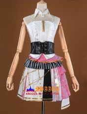 画像7: プロジェクトセカイ カラフルステージ！ feat. 初音ミク プロジェクトセカイ 5th Anniversary 感謝祭 小豆沢こはね（あずさわ こはね）コスプレ衣装 abccos製 「受注生産」 (7)
