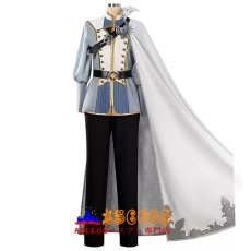 画像1: ディズニーツイステッドワンダーランド Silver シルバー コスプレ衣装 abccos製 「受注生産」 (1)