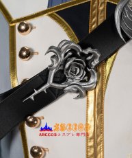 画像12: ディズニーツイステッドワンダーランド Silver シルバー コスプレ衣装 abccos製 「受注生産」 (12)