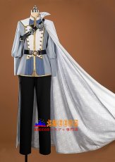 画像2: ディズニーツイステッドワンダーランド Silver シルバー コスプレ衣装 abccos製 「受注生産」 (2)