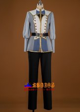 画像4: ディズニーツイステッドワンダーランド Silver シルバー コスプレ衣装 abccos製 「受注生産」 (4)