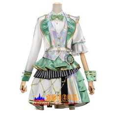 画像1: プロジェクトセカイ カラフルステージ！ feat. 初音ミク プロジェクトセカイ 5th Anniversary 感謝祭 草薙寧々（くさなぎ ねね）コスプレ衣装 abccos製 「受注生産」 (1)