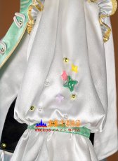 画像10: プロジェクトセカイ カラフルステージ！ feat. 初音ミク プロジェクトセカイ 5th Anniversary 感謝祭 草薙寧々（くさなぎ ねね）コスプレ衣装 abccos製 「受注生産」 (10)