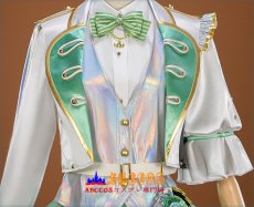 画像12: プロジェクトセカイ カラフルステージ！ feat. 初音ミク プロジェクトセカイ 5th Anniversary 感謝祭 草薙寧々（くさなぎ ねね）コスプレ衣装 abccos製 「受注生産」 (12)