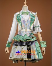 画像2: プロジェクトセカイ カラフルステージ！ feat. 初音ミク プロジェクトセカイ 5th Anniversary 感謝祭 草薙寧々（くさなぎ ねね）コスプレ衣装 abccos製 「受注生産」 (2)