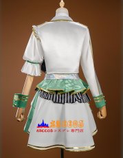 画像4: プロジェクトセカイ カラフルステージ！ feat. 初音ミク プロジェクトセカイ 5th Anniversary 感謝祭 草薙寧々（くさなぎ ねね）コスプレ衣装 abccos製 「受注生産」 (4)