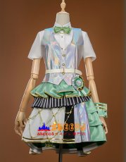 画像5: プロジェクトセカイ カラフルステージ！ feat. 初音ミク プロジェクトセカイ 5th Anniversary 感謝祭 草薙寧々（くさなぎ ねね）コスプレ衣装 abccos製 「受注生産」 (5)