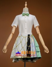 画像6: プロジェクトセカイ カラフルステージ！ feat. 初音ミク プロジェクトセカイ 5th Anniversary 感謝祭 草薙寧々（くさなぎ ねね）コスプレ衣装 abccos製 「受注生産」 (6)