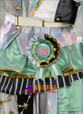 画像9: プロジェクトセカイ カラフルステージ！ feat. 初音ミク プロジェクトセカイ 5th Anniversary 感謝祭 草薙寧々（くさなぎ ねね）コスプレ衣装 abccos製 「受注生産」 (9)