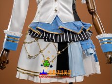 画像15: プロジェクトセカイ カラフルステージ！ feat. 初音ミク プロジェクトセカイ 5th Anniversary 感謝祭 桐谷遥（きりたに はるか）コスプレ衣装 abccos製 「受注生産」 (15)