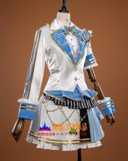 画像3: プロジェクトセカイ カラフルステージ！ feat. 初音ミク プロジェクトセカイ 5th Anniversary 感謝祭 桐谷遥（きりたに はるか）コスプレ衣装 abccos製 「受注生産」 (3)