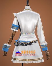 画像5: プロジェクトセカイ カラフルステージ！ feat. 初音ミク プロジェクトセカイ 5th Anniversary 感謝祭 桐谷遥（きりたに はるか）コスプレ衣装 abccos製 「受注生産」 (5)