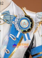 画像9: プロジェクトセカイ カラフルステージ！ feat. 初音ミク プロジェクトセカイ 5th Anniversary 感謝祭 桐谷遥（きりたに はるか）コスプレ衣装 abccos製 「受注生産」 (9)