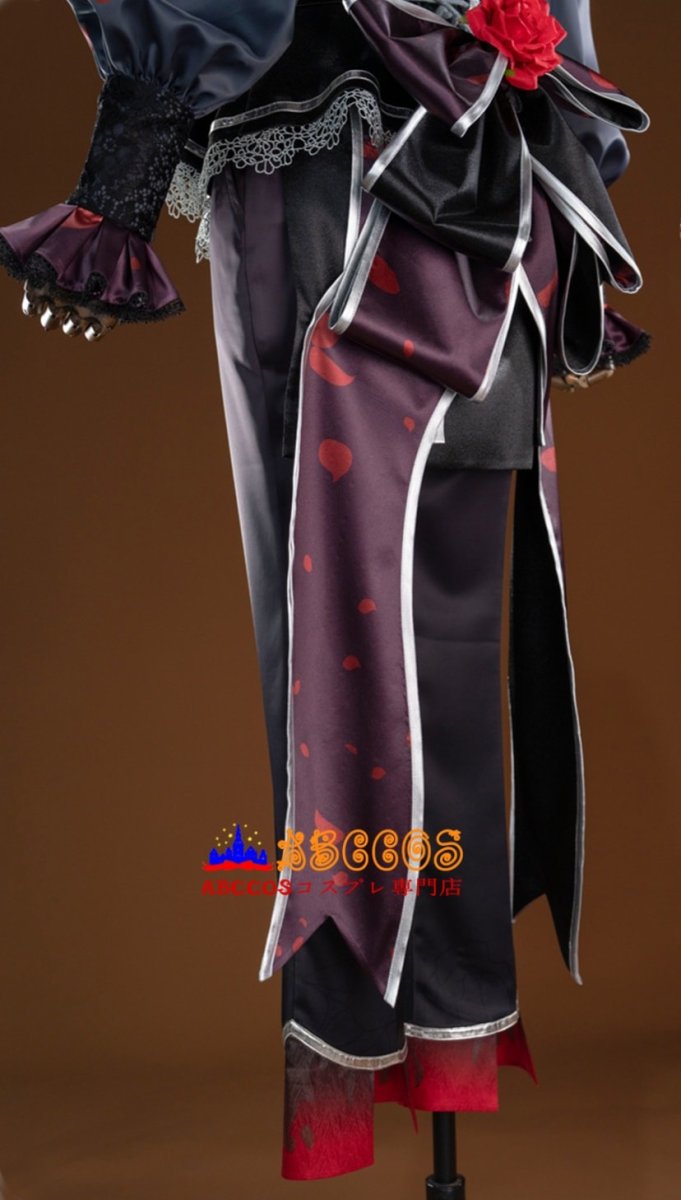 画像10: プロジェクトセカイ カラフルステージ! feat. 初音ミク 朝比奈まふゆ（あさひな まふゆ）コスプレ衣装 abccos製 「受注生産」 (10)