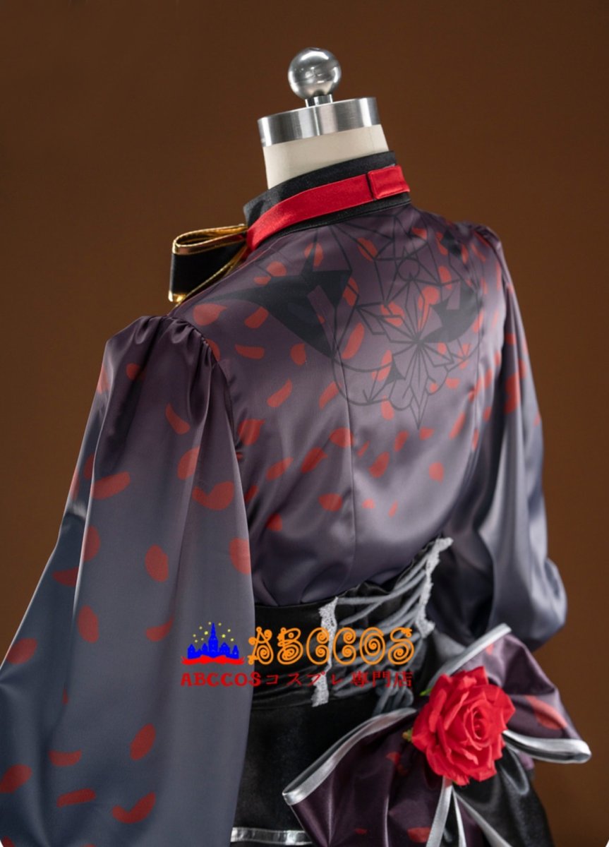 画像11: プロジェクトセカイ カラフルステージ! feat. 初音ミク 朝比奈まふゆ（あさひな まふゆ）コスプレ衣装 abccos製 「受注生産」 (11)