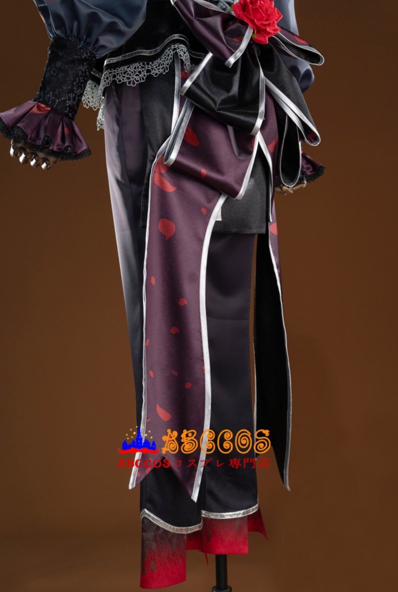 画像14: プロジェクトセカイ カラフルステージ! feat. 初音ミク 朝比奈まふゆ（あさひな まふゆ）コスプレ衣装 abccos製 「受注生産」 (14)