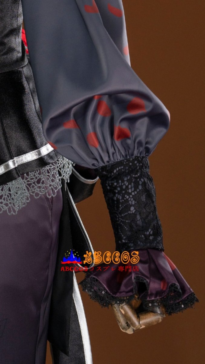 画像7: プロジェクトセカイ カラフルステージ! feat. 初音ミク 朝比奈まふゆ（あさひな まふゆ）コスプレ衣装 abccos製 「受注生産」 (7)