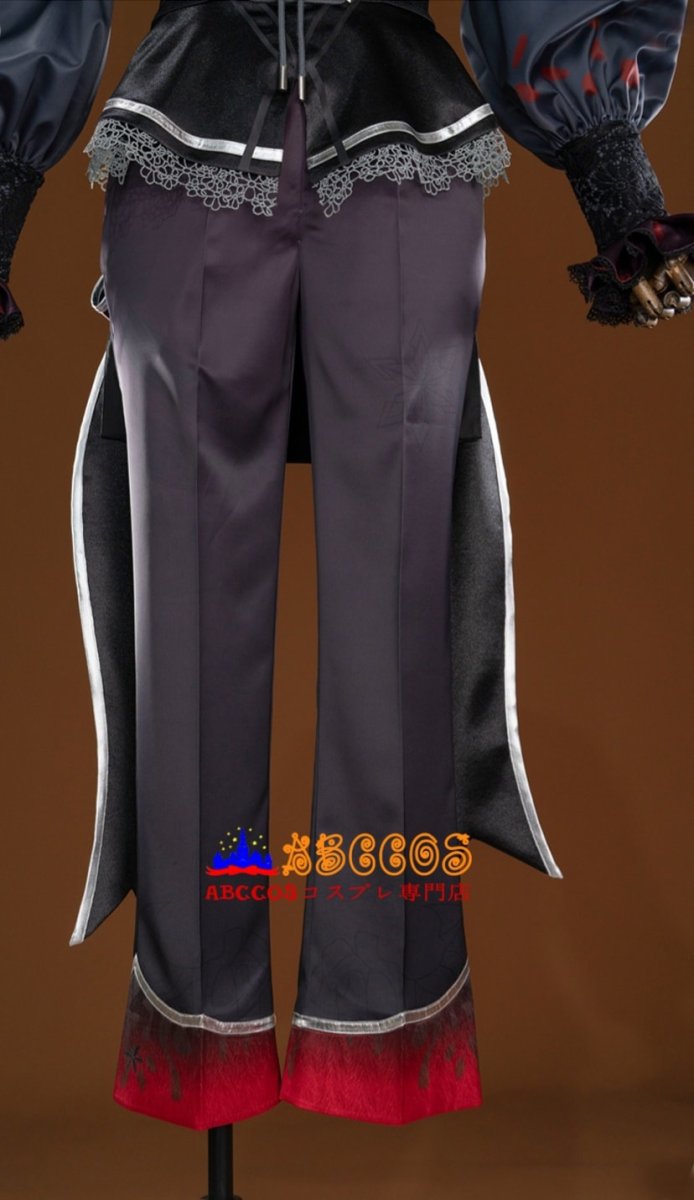 画像8: プロジェクトセカイ カラフルステージ! feat. 初音ミク 朝比奈まふゆ（あさひな まふゆ）コスプレ衣装 abccos製 「受注生産」 (8)