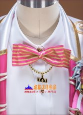 画像12: プロジェクトセカイ カラフルステージ！ feat. 初音ミク プロジェクトセカイ 5th Anniversary 感謝祭 鳳えむ（おおとり えむ）コスプレ衣装 abccos製 「受注生産」 (12)