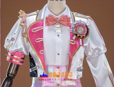 画像13: プロジェクトセカイ カラフルステージ！ feat. 初音ミク プロジェクトセカイ 5th Anniversary 感謝祭 鳳えむ（おおとり えむ）コスプレ衣装 abccos製 「受注生産」 (13)