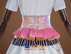 画像14: プロジェクトセカイ カラフルステージ！ feat. 初音ミク プロジェクトセカイ 5th Anniversary 感謝祭 鳳えむ（おおとり えむ）コスプレ衣装 abccos製 「受注生産」 (14)