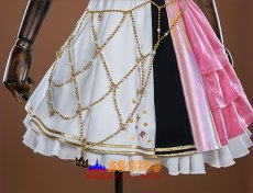 画像15: プロジェクトセカイ カラフルステージ！ feat. 初音ミク プロジェクトセカイ 5th Anniversary 感謝祭 鳳えむ（おおとり えむ）コスプレ衣装 abccos製 「受注生産」 (15)