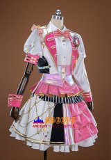 画像3: プロジェクトセカイ カラフルステージ！ feat. 初音ミク プロジェクトセカイ 5th Anniversary 感謝祭 鳳えむ（おおとり えむ）コスプレ衣装 abccos製 「受注生産」 (3)