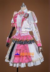 画像4: プロジェクトセカイ カラフルステージ！ feat. 初音ミク プロジェクトセカイ 5th Anniversary 感謝祭 鳳えむ（おおとり えむ）コスプレ衣装 abccos製 「受注生産」 (4)
