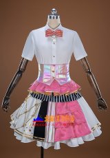 画像5: プロジェクトセカイ カラフルステージ！ feat. 初音ミク プロジェクトセカイ 5th Anniversary 感謝祭 鳳えむ（おおとり えむ）コスプレ衣装 abccos製 「受注生産」 (5)