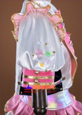 画像8: プロジェクトセカイ カラフルステージ！ feat. 初音ミク プロジェクトセカイ 5th Anniversary 感謝祭 鳳えむ（おおとり えむ）コスプレ衣装 abccos製 「受注生産」 (8)