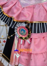 画像11: プロジェクトセカイ カラフルステージ！ feat. 初音ミク プロジェクトセカイ 5th Anniversary 感謝祭 桃井愛莉（ももい あいり）コスプレ衣装 abccos製 「受注生産」 (11)