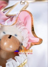 画像15: プロジェクトセカイ カラフルステージ！ feat. 初音ミク プロジェクトセカイ 5th Anniversary 感謝祭 桃井愛莉（ももい あいり）コスプレ衣装 abccos製 「受注生産」 (15)