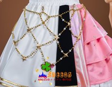 画像19: プロジェクトセカイ カラフルステージ！ feat. 初音ミク プロジェクトセカイ 5th Anniversary 感謝祭 桃井愛莉（ももい あいり）コスプレ衣装 abccos製 「受注生産」 (19)