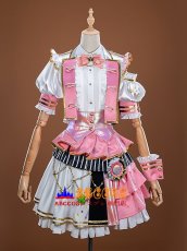 画像2: プロジェクトセカイ カラフルステージ！ feat. 初音ミク プロジェクトセカイ 5th Anniversary 感謝祭 桃井愛莉（ももい あいり）コスプレ衣装 abccos製 「受注生産」 (2)