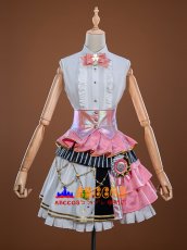 画像5: プロジェクトセカイ カラフルステージ！ feat. 初音ミク プロジェクトセカイ 5th Anniversary 感謝祭 桃井愛莉（ももい あいり）コスプレ衣装 abccos製 「受注生産」 (5)