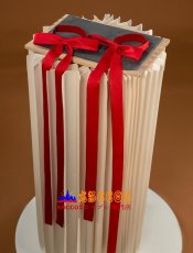 画像11: ディズニーツイステッドワンダーランド トレイ・クロバー Trey Clover コスプレ衣装 abccos製 「受注生産」 (11)