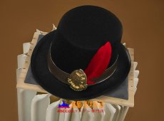 画像14: ディズニーツイステッドワンダーランド トレイ・クロバー Trey Clover コスプレ衣装 abccos製 「受注生産」 (14)