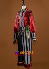 画像3: ディズニーツイステッドワンダーランド トレイ・クロバー Trey Clover コスプレ衣装 abccos製 「受注生産」 (3)