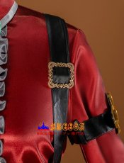 画像7: ディズニーツイステッドワンダーランド トレイ・クロバー Trey Clover コスプレ衣装 abccos製 「受注生産」 (7)