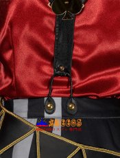 画像9: ディズニーツイステッドワンダーランド トレイ・クロバー Trey Clover コスプレ衣装 abccos製 「受注生産」 (9)