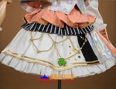 画像16: プロジェクトセカイ カラフルステージ！ feat. 初音ミク プロジェクトセカイ 5th Anniversary 感謝祭 花里みのり（はなさと みのり）コスプレ衣装 abccos製 「受注生産」 (16)