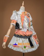 画像3: プロジェクトセカイ カラフルステージ！ feat. 初音ミク プロジェクトセカイ 5th Anniversary 感謝祭 花里みのり（はなさと みのり）コスプレ衣装 abccos製 「受注生産」 (3)